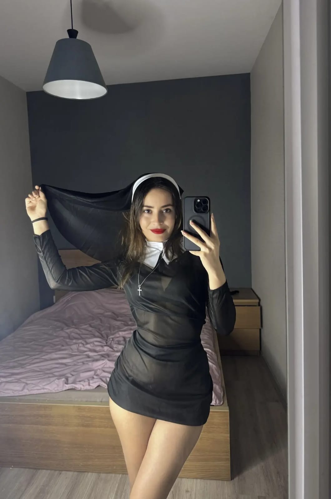 Karadona Lüks Bayan Escort Bayan Alina